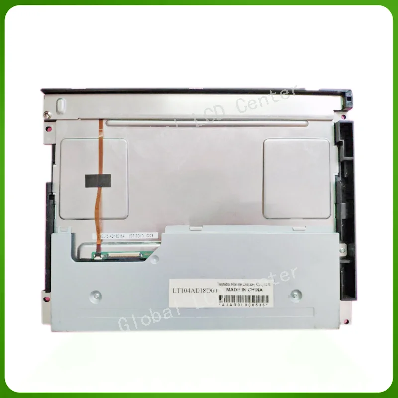 

Оригинальный 10,4-дюймовый ЖК-экран LT104AD18D00 800*600