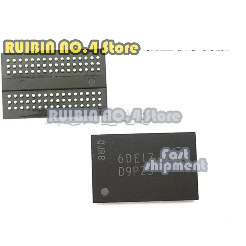 10pcs/lot MT41K256M16HA-107IT:E D9PZS flash memory chips