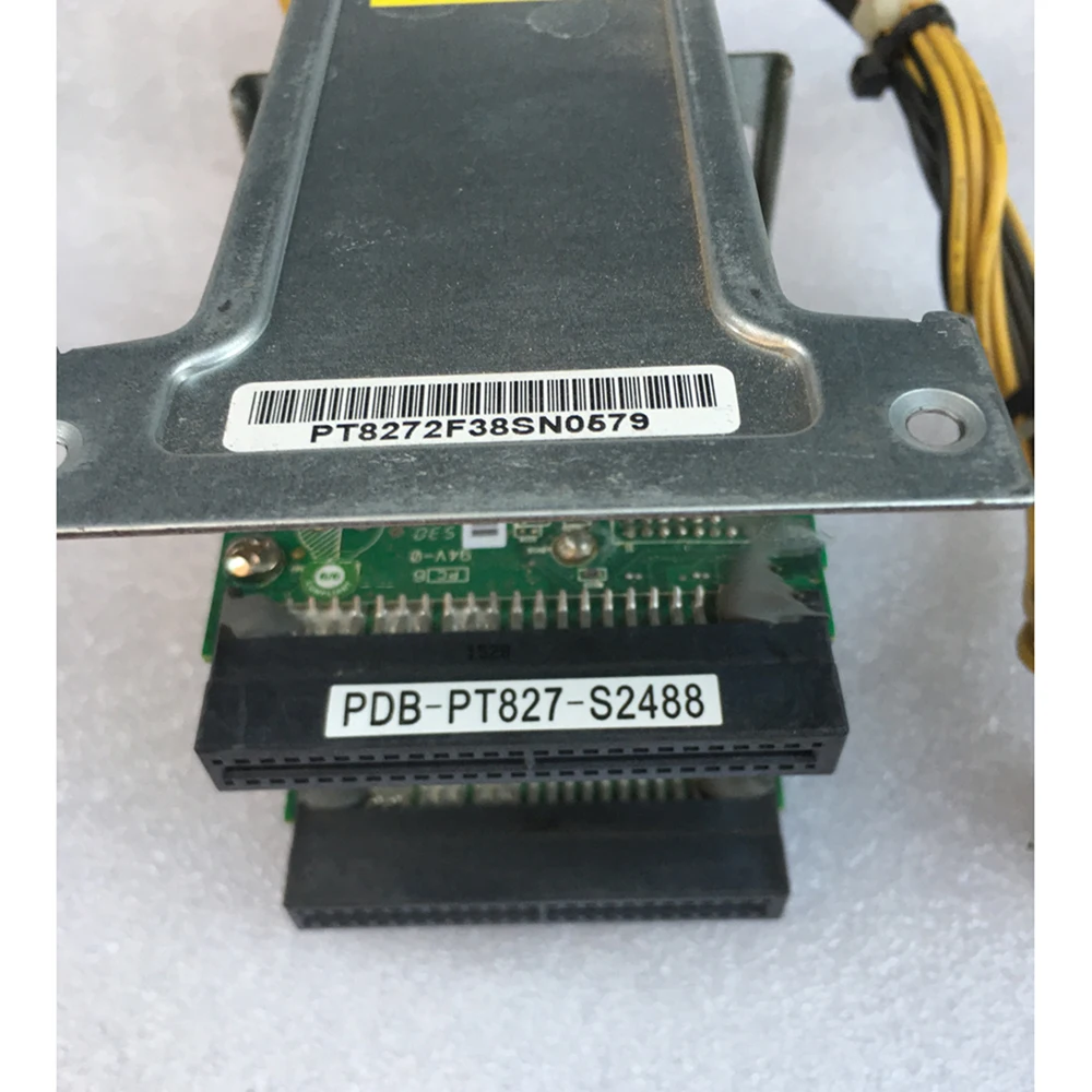 لوحة الطاقة الزائدة لوحة الكترونية معززة أربعة لوحة الكترونية معززة للطاقة عبر الأقمار الصناعية PDB-PT827-S2488 #2