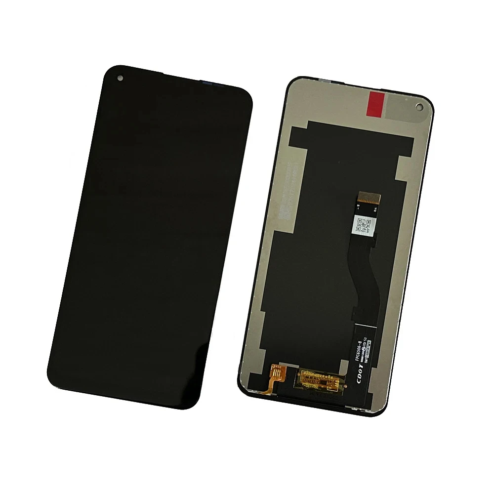 Original For T-Mobile REVVL 5G LCD Display Screen Touch Panel Digitizer For T-Mobile REVVL 5G Display