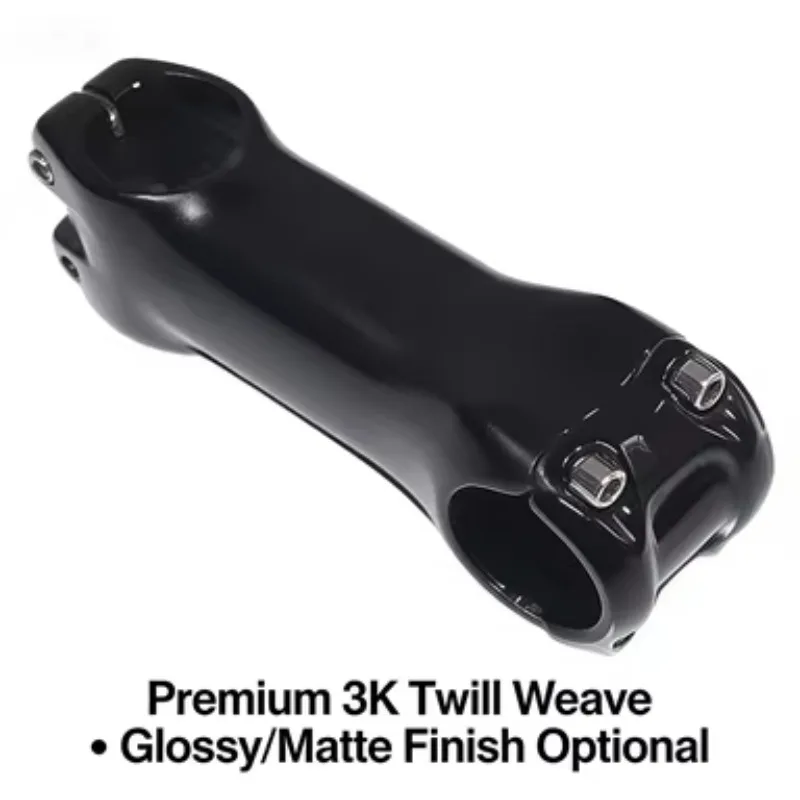 Custom Bike Stem | 31.8mm Clamp, ±7° Angle, Ultra Lightweight High Strength For Road & MTB