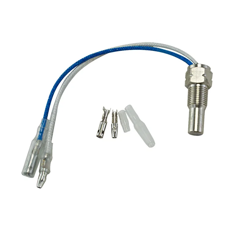 1/8 NPT Thread Universal Oil or Water Temperature Temp Auto Gauge Sensor Probe 2 Wire Sensor Oil Meter Sender Sensor