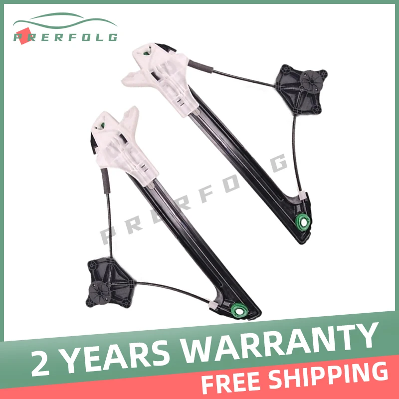 

OE качество 5G4839461 5G4839462 5GG839461F 5GG839462F 5G4839461B задний левый правый стеклоподъемник для VW Golf 7 2012-2018