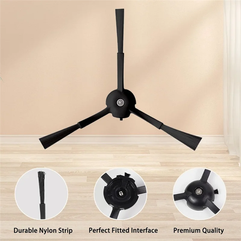 A97g para roborock qrevo s, qrevo pro, qrevo maxv robô aspirador de pó escova lateral principal filtro hepa mop pano sacos poeira peças