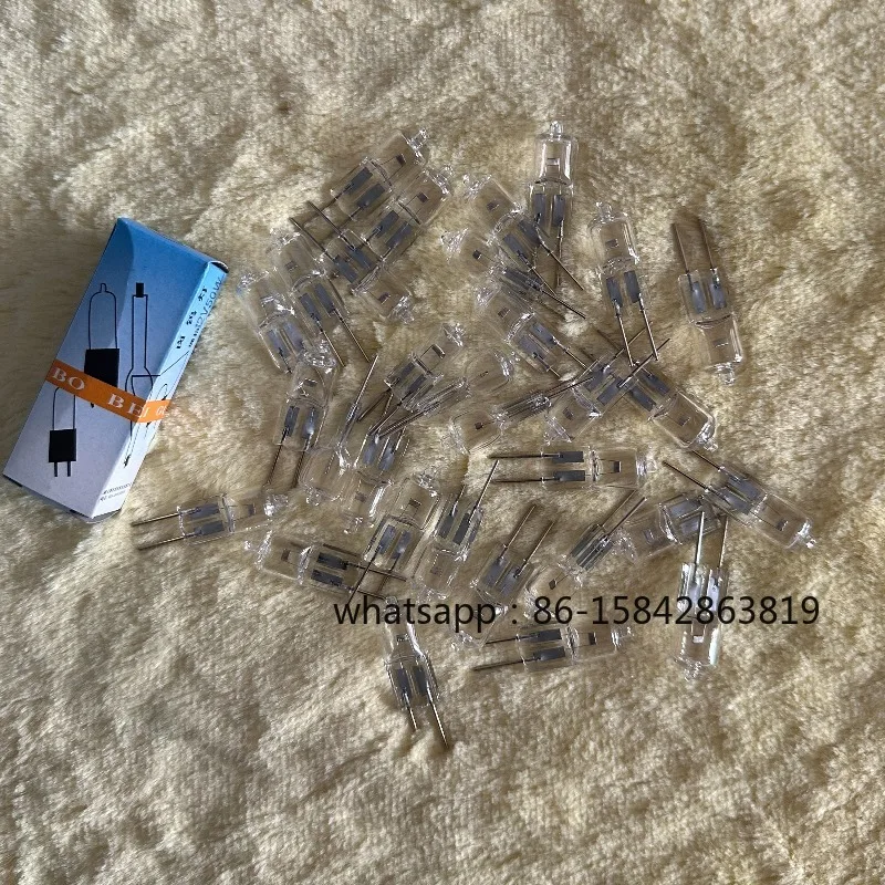 12V50W YZ-5E YZ-5CS1 Slit Bulb Ophthalmic Photographic Microscope