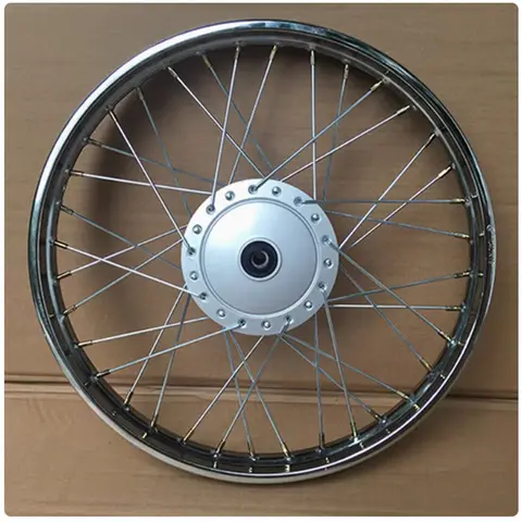혼다 Lifan Loncin Jialing Dayun CG125 DY125 FT125 TITAN125 Titan125 17/18 인치 드럼 브레이크 용 오토바이 스포크 휠 완성 혼다 Lifan Loncin Jialing Dayun CG125 DY125 FT125 TITAN125 Titan125 17/18 인치 드럼 브레이크 용 오토바이 스포크 휠 완성