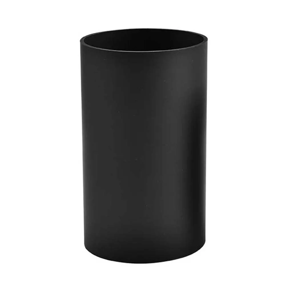 قطعة واحدة من حامل أدوات المطبخ بتصميم دائري بسيط وعملي، اختيار هدية رائع للأصدقاء والعائلة والمشترك باللون الأسود والكبير #3