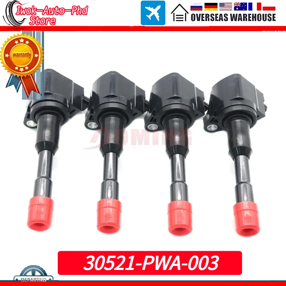 Ignition Coil 30521…