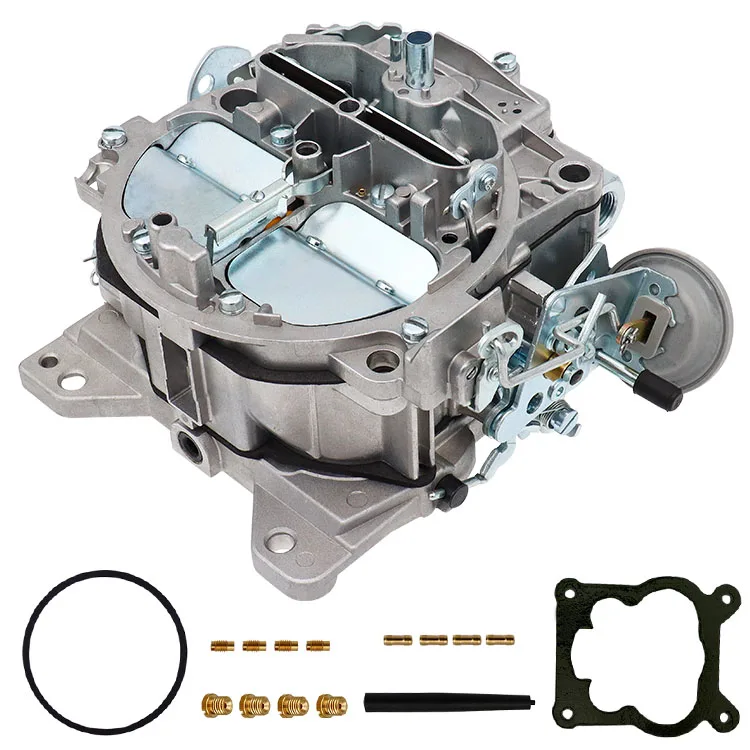 High Quality Rochester Quadrajet Carburetor For Chevy 327 350 427 454 750 CFM 4 Barrel 4MV 1901R