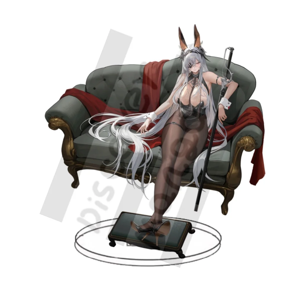 15CM Fascino Anime Azur Lane Acrilico Stand Modello Personaggi Cosplay Ornamento Accessori Collezione di merci Regali