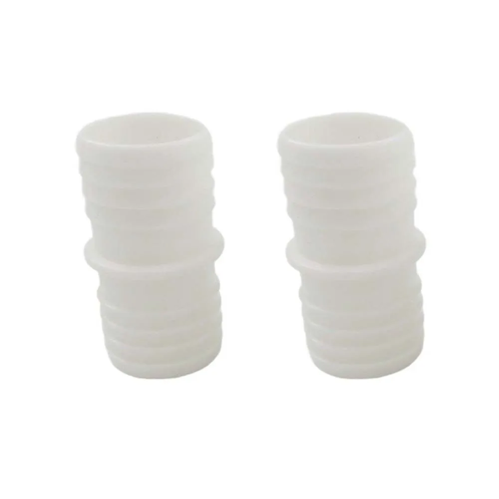 2pcs Pool Hose Connectors 32mm 38mm Connector Pool Hose Adapter For Swimming Pool Vacuum Pump And Sand Garden Water System Parts view 3