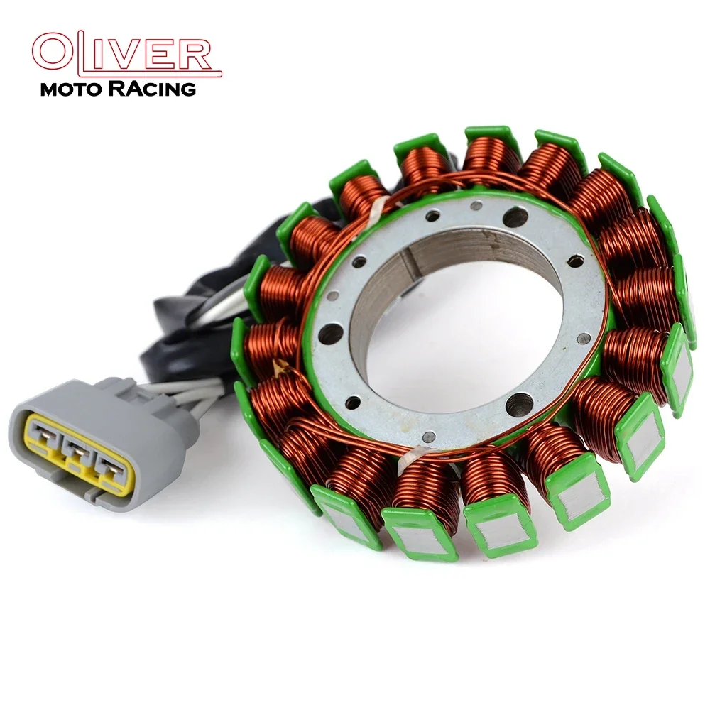 

Stator Coil For Yamaha 1WS-81410-00 XSR700 MTM690 MTM690-U MT07 MTT690 MT07A MT-07 Tracer FZ07 FZ-07 Tenere 700 XTZ700 YZF R7