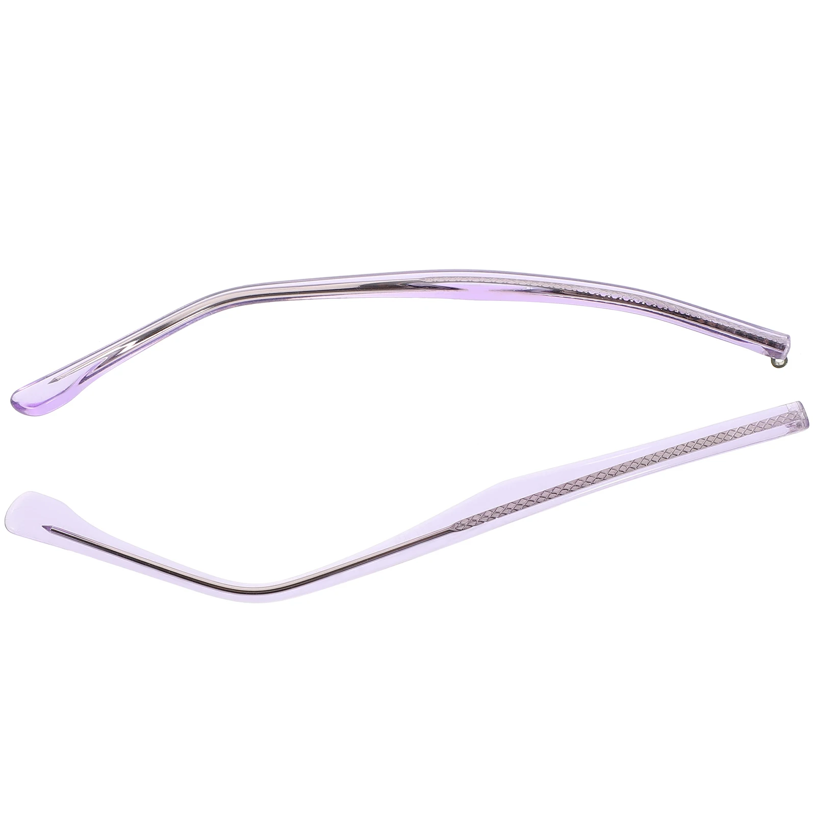 

Metal Arm Legs for Glasses Repair Kit Purple Universal Temple Eyeglass Accessories Replacement Sunglasses Arms Longtime Comfort