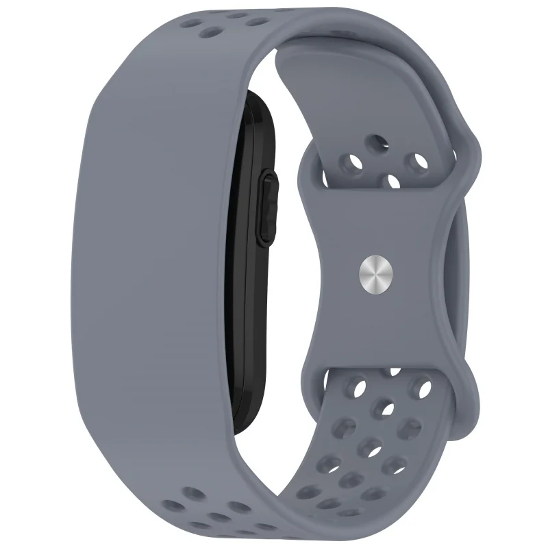 Uhrenarmband für Garmin CIRQA Smart Band, atmungsaktives Armband, Sport-Silikonarmband, CIRQA Handgelenksband, Ersatzarmband, Zubehör – Detail 17