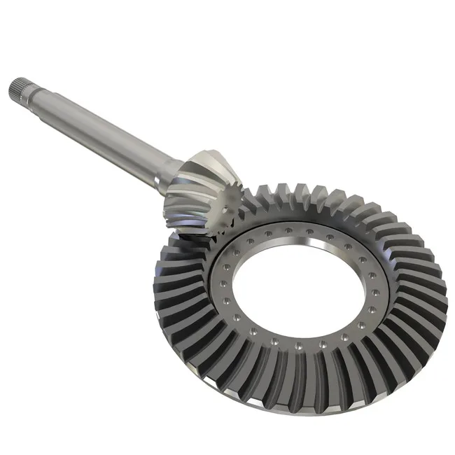 

Ring Gear And Pinion RE204873 Bevel Gear Kit For Tractor 5310 5303 5103 5220 5520 5105
