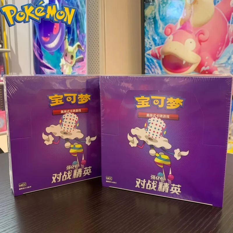 em-estoque-cartao-pokemon-genuino-simplificado-15-bala-batalha-elite-pacote-de-aprimoramento-original-sem-abrir-unico-pacote-6-cartoes-brinquedos