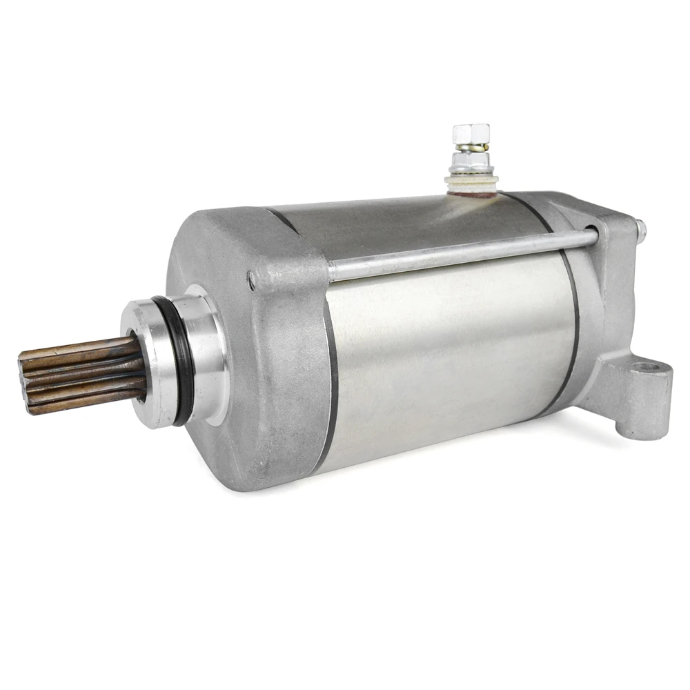 5KM-81890-00 Starter Motor For Yamaha YFM400F YFM450 FWA YFM600 F FA FSE YXR45 F FSE YFM45FX Grizzly Rhino 4WV-81800-00