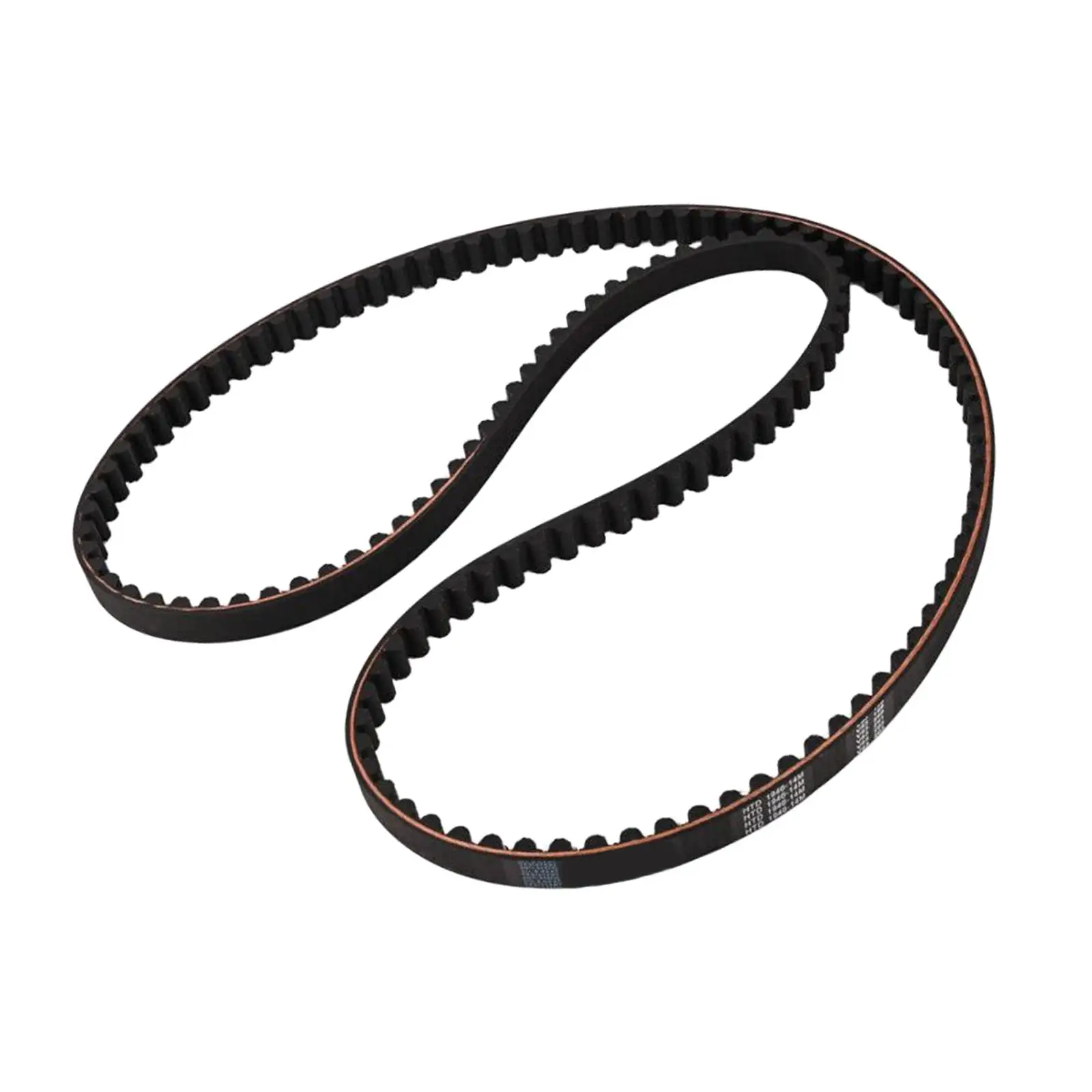 Drive Belt Durable Replacement 133 Tooth 20mm for Harley Softail FX fl