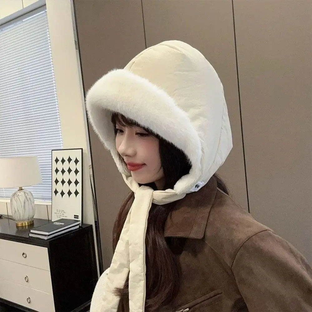 حقيبة كروس بحزام قابل للتحويل، قبعة حرارية دافئة، قبعة صغيرة لحماية الأذن، محفظة للأذن، غطاء للأذن في الهواء الطلق #3