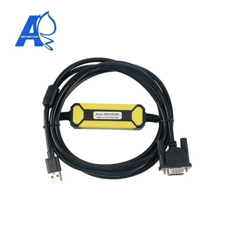 USB-NICE3000 Applicable to Monarch All-in-one Machine NICE3000 NICE7000 Elevator USB Data Cable Debugging Download