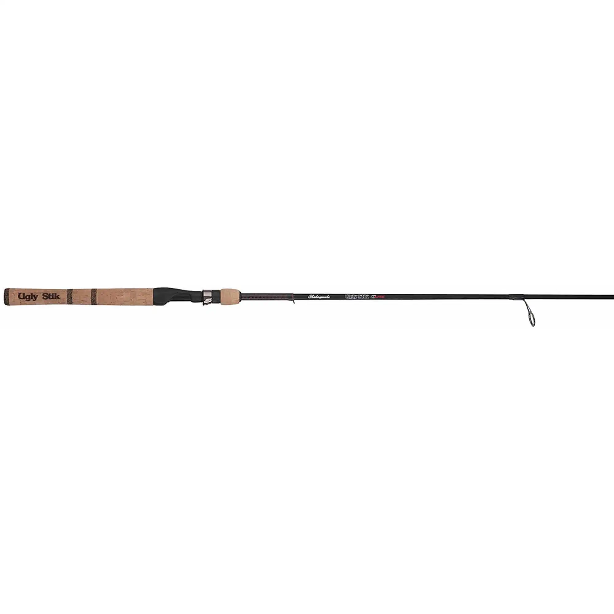 

7' Elite Spinning Rod, One Piece Spinning Rod