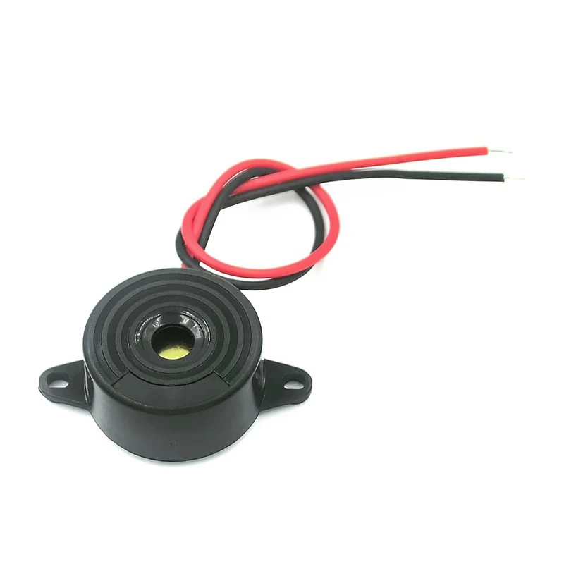 SFM-20B High Decibel Active Buzzer Speaker DC3-24V Continuous Sound 2312 Piezoelectric Piezo Electronic For Arduino