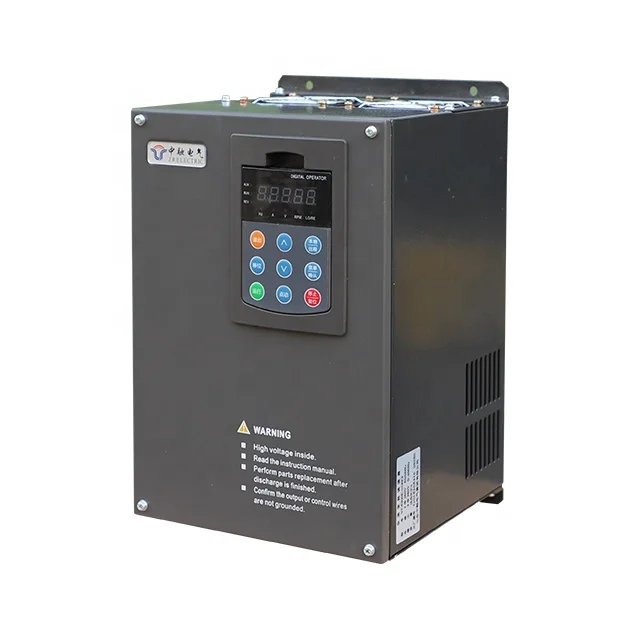 Motor Drives 50 60 Hz Frequency Converter 0.75kw to 630kw Inverter VFD