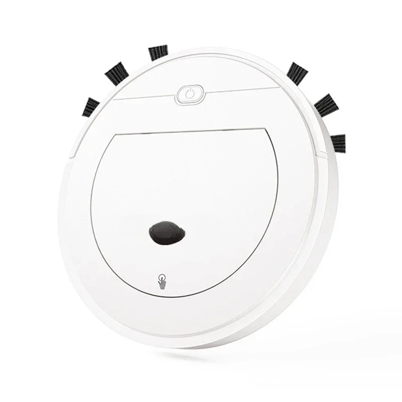 Two motors RS8 charging sweeping robot home machine lazy smart vacuum cleaner home appliance gifts