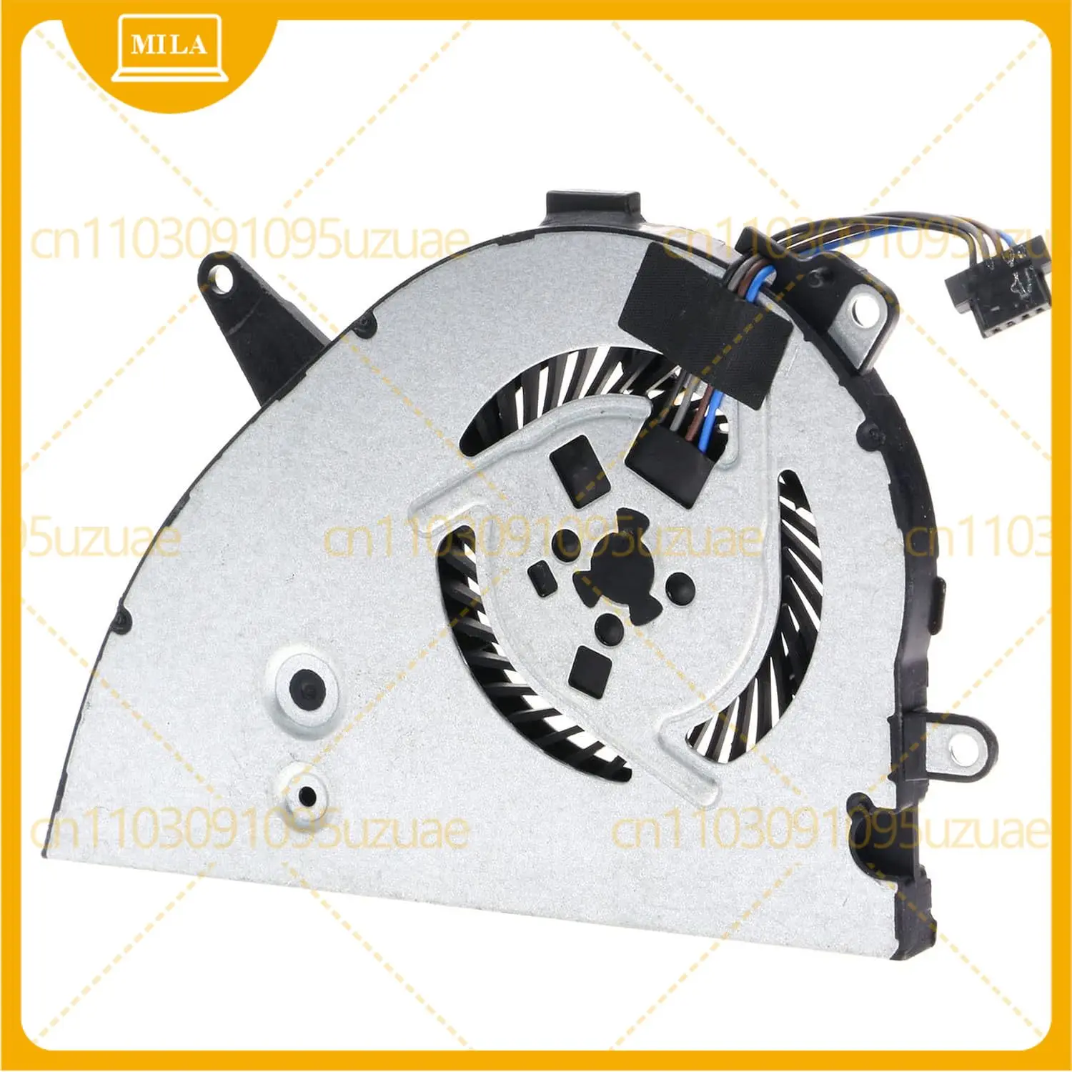 Replacement CPU Cooling Fan For HP Pavilion 15-CS 15-CW Series 15-CS0053CL 15-CS0051WM L25584-001 NS85B00-17K24 Laptop Cooler