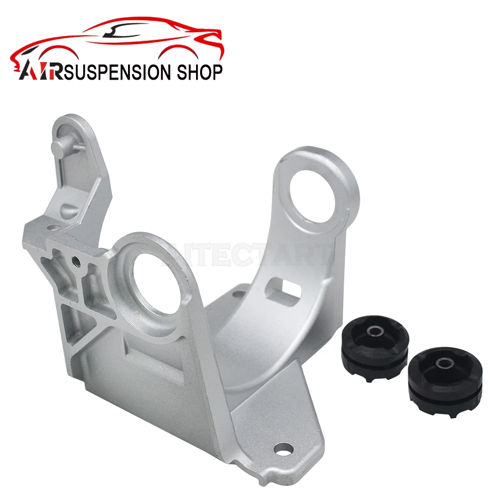 1x Air Compressor Mount Bracket For Land Rover Discovery 3 4 Air Suspension Compressor Pump OEM LR015303 Car Accessories