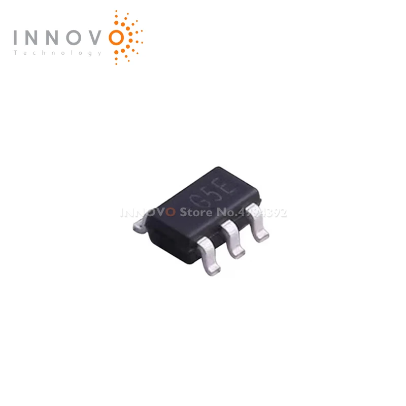 

INNOVO 10pcs/lot AP3417AKTR-G1 AP3418KTR-G1 SOT-23-5 free shipping New original