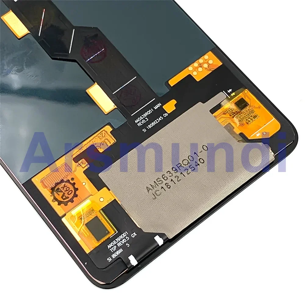 OLED For Xiaomi Mi Mix 3 Mix3 LCD Display Touch Screen Digitizer Assembly For Xiaomi Mix 3 Mix3 M1810E5A M1810E5GG