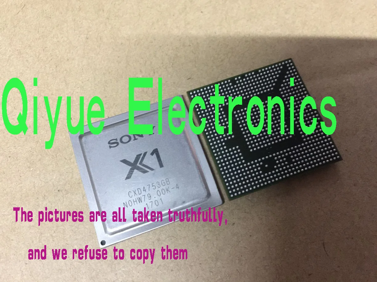 CXD4753GB Scattered new chips, good quality, 1 piece for sale