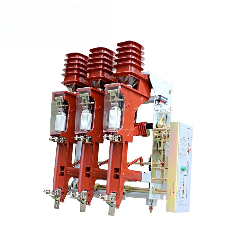 High-voltage 10KV indoor vacuum load switch FN25-12RD/200A Electric FZN25-12/630A