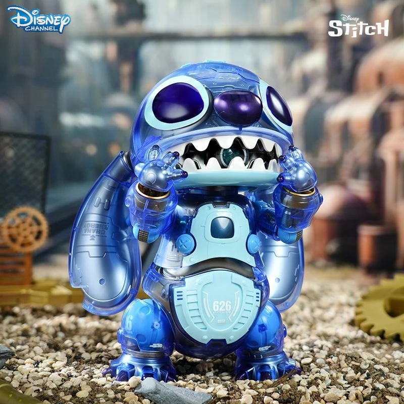 

Disney Stitch 626 Experimental Subject Gift Ornament Action Figure Collectible Model Toy Birthday Gift Desk Ornament Gifts