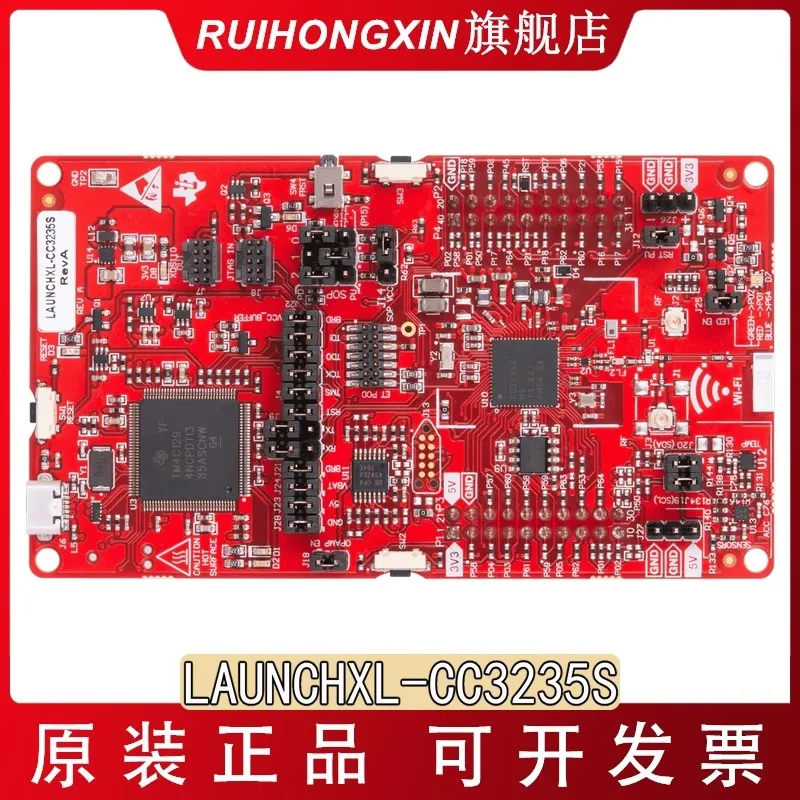

LAUNCHXL-CC3235S Макетная плата 100% новая и оригинальная