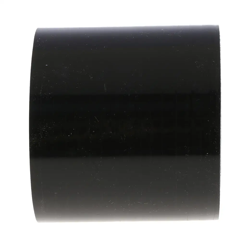 Intercooler Turbo Intake Pipe Reinforced Straight Silicone Coupler High Temp Hose Tube for Automotive Cooling Applications