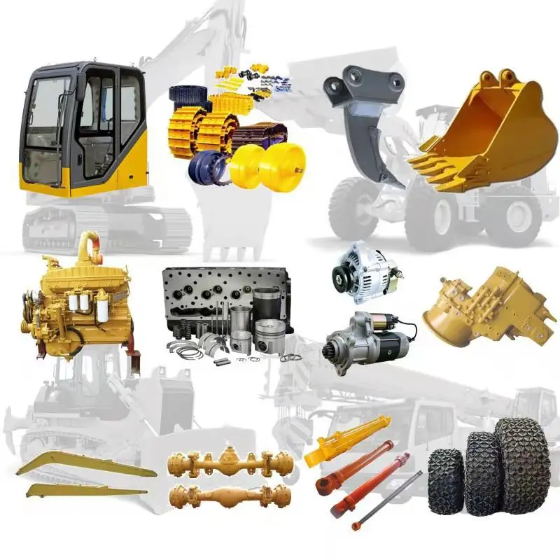 Engine parts 8200408 Start motor, starter 12V 11 teeth