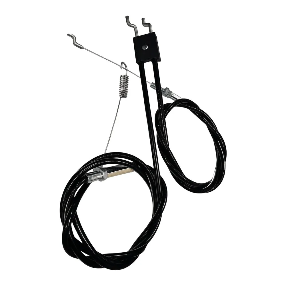 Starter Rope for 313850 Self-Propelled For Lawn For Mower Designed to Fit Standard Deck Sizes of For 122cm 128cm 141cm and 148cm