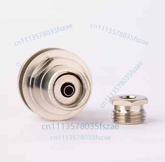 1pc connector c9-jy5 blind plug straight male connector with syv-50-3 wire thread wall penetration fixed adapter rg58