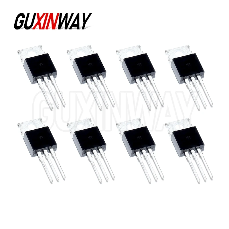 10PCS New TIC206M TIC126M TIC116D TIC106M TIC106D TIC206D TO-220 Transistor