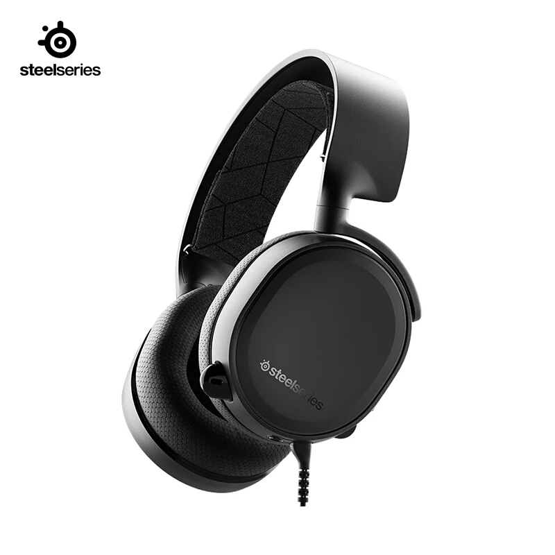 SteelSeries Arctis 3 All-Platform Gaming Headset for PC PlayStation 4 Nintendo Switch VR Android