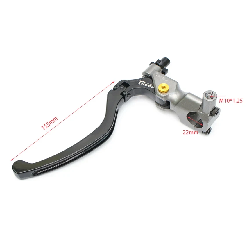 18RCS Motorcycle Brake Cutch Master Cylinder Lever Line Perch Clutch Universal 22mm for Honda Yahama Suzuki Aprilla beneli Moto