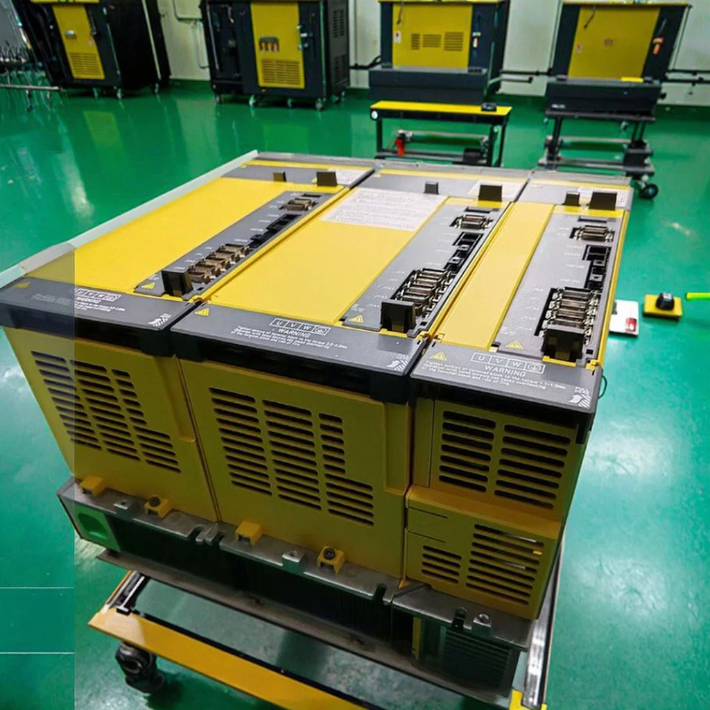 Servo Motor Cnc - -Selling A06B-6152-H045 100% Japan AC Drive