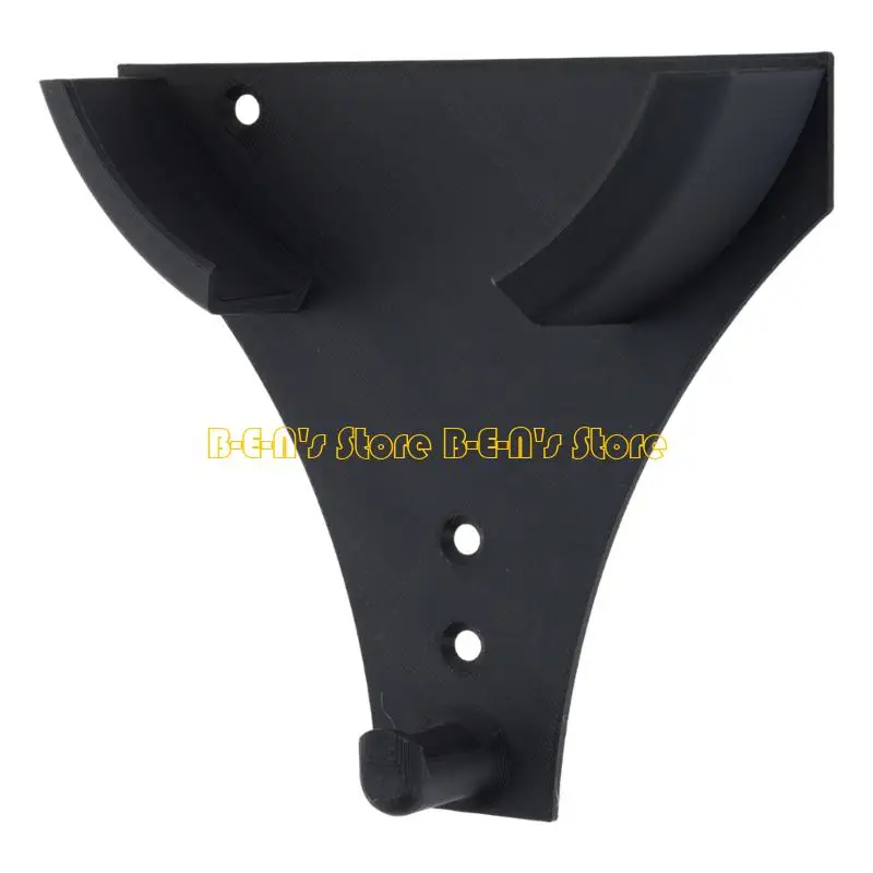 Y1AD Grinder Hanger Rack for Wall Organization, Plastic Bracket with Compact Size Wall Organizers Bracket Pack - view 2