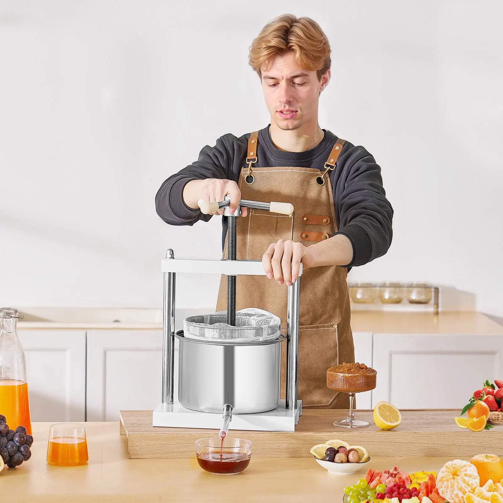 1.45 Gal/5L Fruit W…
