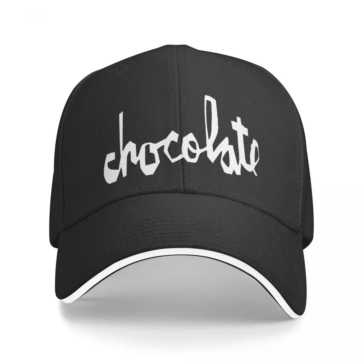 Chocolate Skateboards 2 Hats Men Caps Cap For Men Women's Baseball Cap Man Hat Baseball Cap