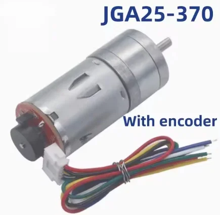 Met Encoder Snelhei… - image