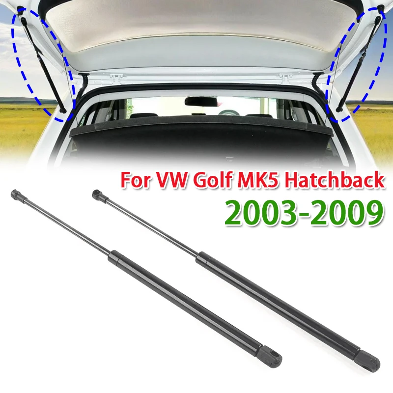 

1pc Car Tailgate Strut Bars Gas Spring Support Rod for VW Golf MK5 Hatchback 2003-2009