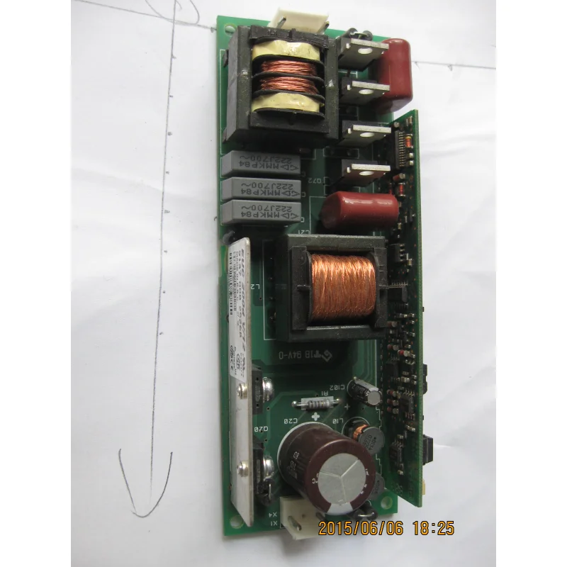 

For BenQ projector/instrument MP612C lighting board/lamp power supply high-voltage board EUC 200d v/12